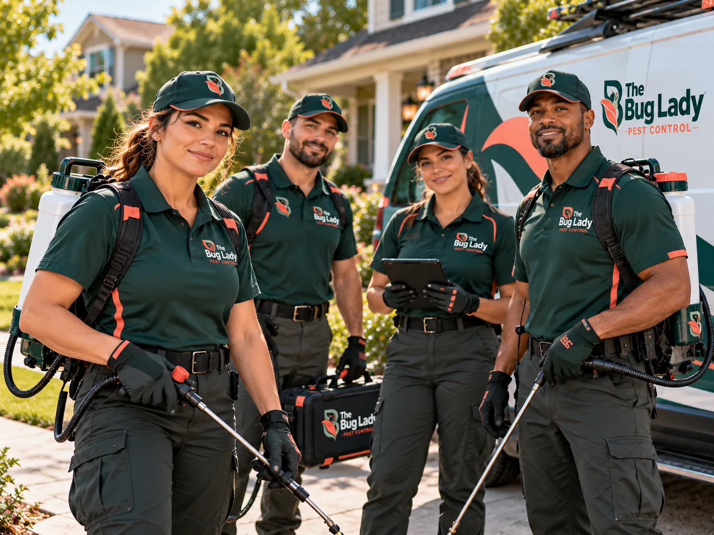 Pest Control in Dalmatia, PA near me